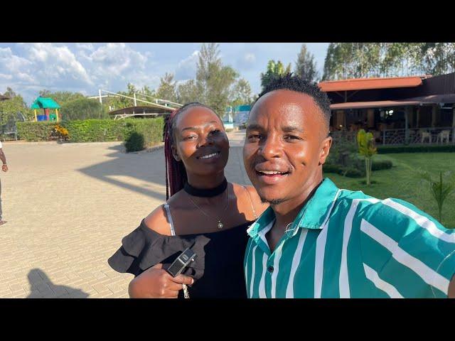 FINALLY TAKING A BREAK|| GETTING OUT OF THE VILLAGE TO SPEND A DAY OUT AS A FAMILY @ItsNasto