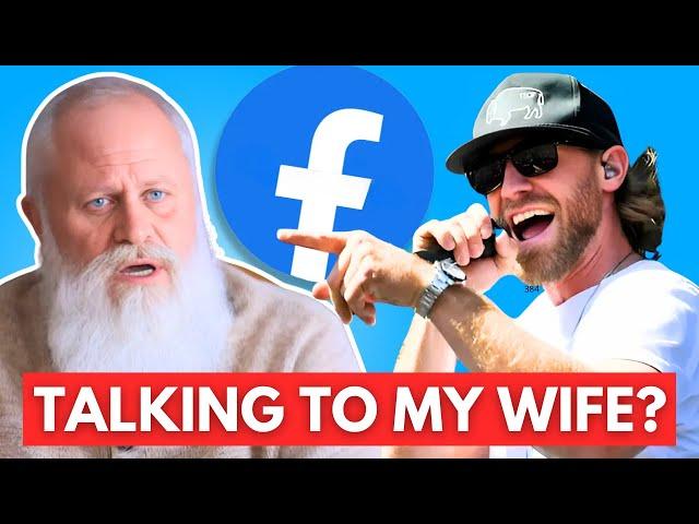 Wife Cheats On Husband With A Chase Rice Romance Scammer