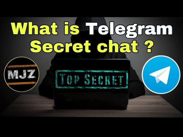 What is Secret Chat In Telegram and How to use it ?