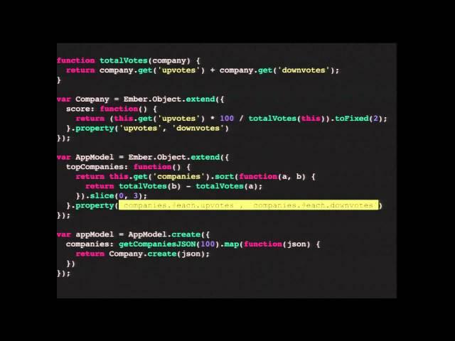 Pete Hunt: Secrets of the Virtual DOM | JSConf.au 2014