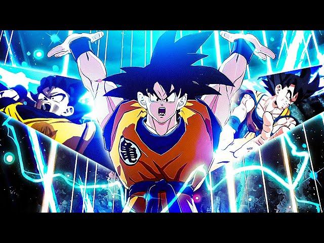 Fully Charged ONE SHOT Spirit Bomb In Dragon Ball Sparking! Zero (EXCLUSIVE Gameplay)