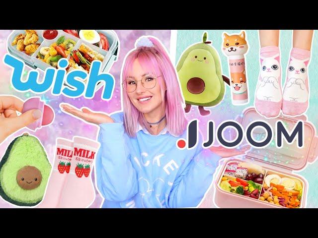 Wish vs. Joom ️ Welcher Shop ist besser? | ViktoriaSarina