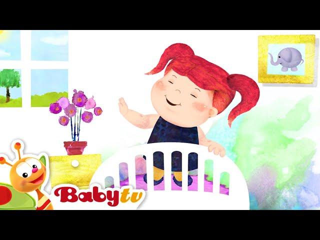 Miss Mary Mack  | Classic kids' song | Nursery Rhymes for Babies | Cartoons  @BabyTV