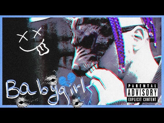 XAM651 - BABYGIRL (Official Music Video)