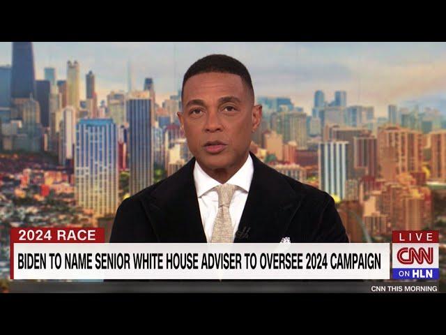 CNN Fires News Anchor Don Lemon After 17 Years