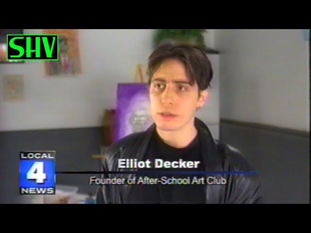 Local News - After School Art Club