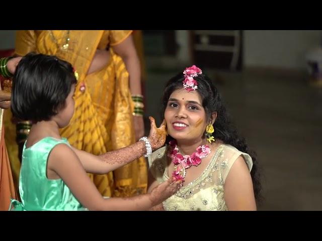 DIVYA WEDDING Short Cine