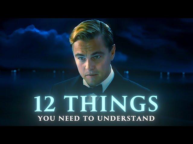 12 Things You Need To Understand 