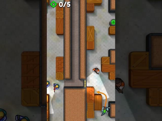 sneak attack #puzzle #puzzlegameplay #puzzlegamesolver