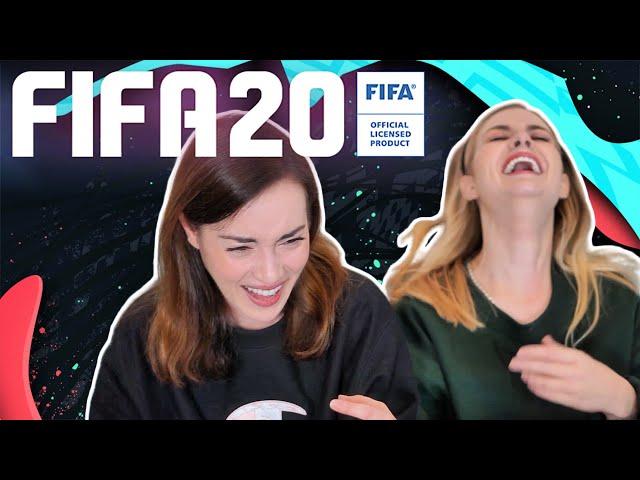 FIFA 20 - Proof Girls Play Better