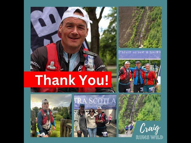 Ultra Scotland 100!