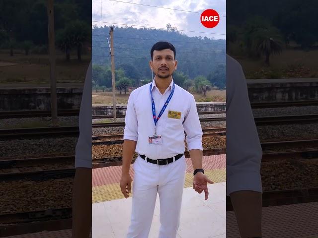 Success Story Of Krupa Sagar || Assistant Station Master (ASM)