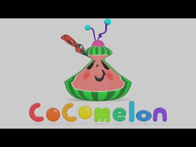 Cocomelon logo Intro with hillarious Bottle shape effects | Howe channel
