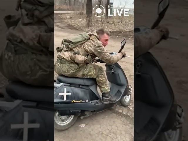 Потужна тачка ЗСУ