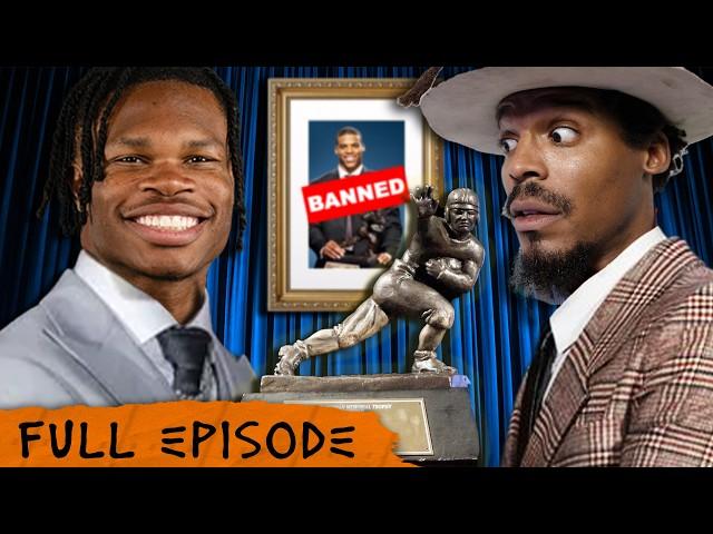 After 14 years I’m finally returning to the Heisman Ceremony… Here’s Why | 4th&1 FULL EPISODE