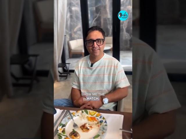 59 Seconds With Ashneer Grover | Curly Tales #shorts