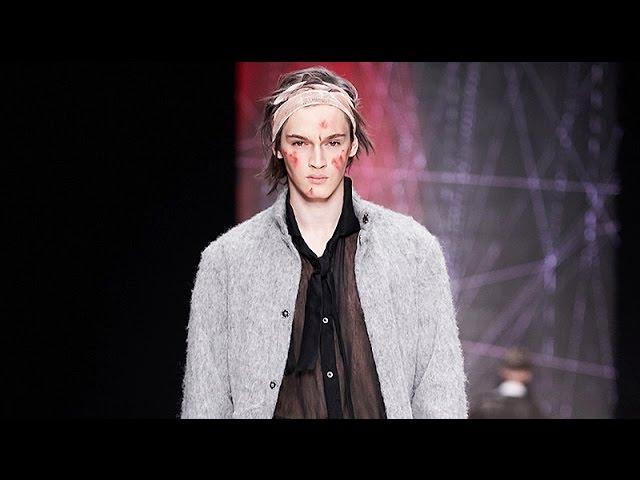 Artem Shumov | Fall Winter 2017/2018 Full Fashion Show | Exclusive