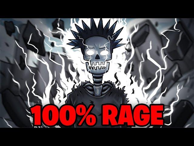 100% RAGE! | this MOB Ultimate 1 SHOTS EVERYTHING (Ultimate Battlegrounds)