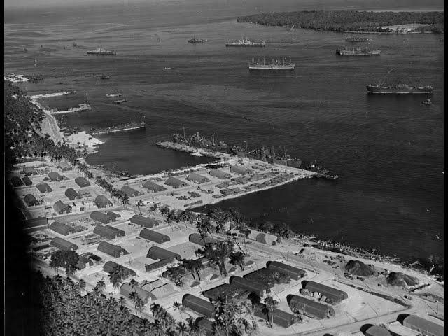Naval Logistics - Keeping your fleet in fuel, food and guns