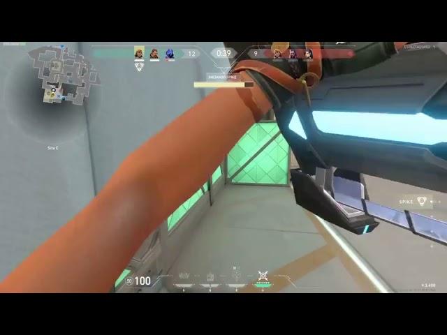 Raze Ultimate and Prime Vandal Combo - Valorant #Valorant