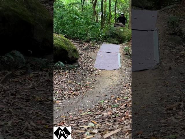 Austi Drop #Viral # Subscribe #Shorts # MaL MtB #Mtb #Rider # Best #Fun #Over 50