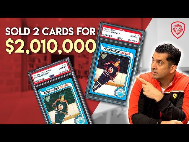 How to Make Millions Investing In Sports Cards