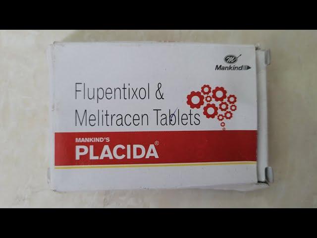 Brand Name Series | Drug #94 | Tab Placida