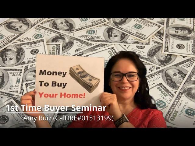 San Diego First Time Home Buyer Seminars