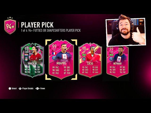 75x 94+ SS/FUTTIES Player Picks!