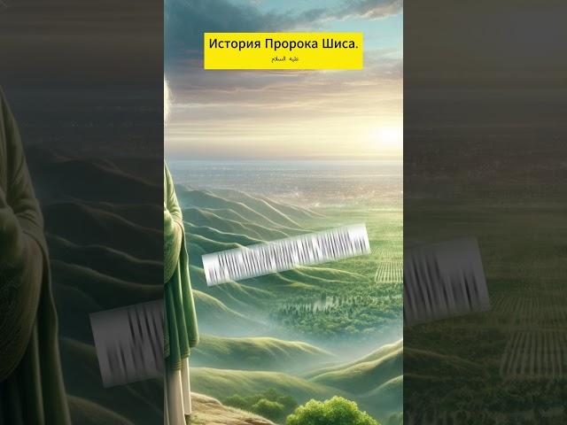  История Пророка Шиса