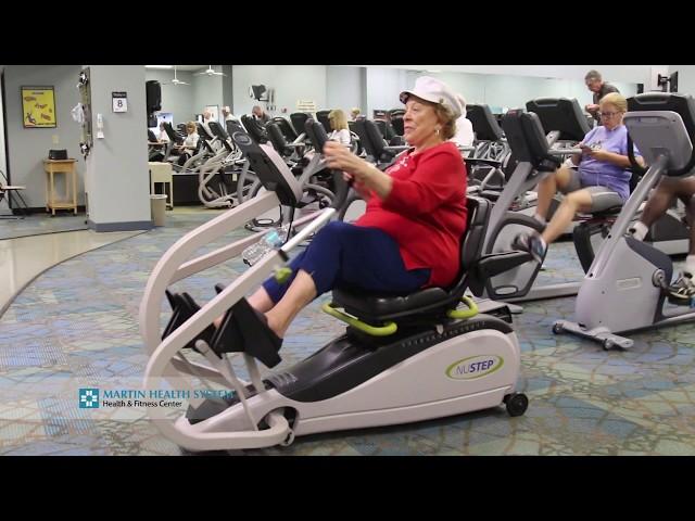 Medical Fitness at Martin Health and Fitness Centers