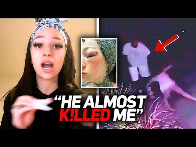 Bhad Bhabie Reveals Why She Allows Her Baby Daddy To Jump Her