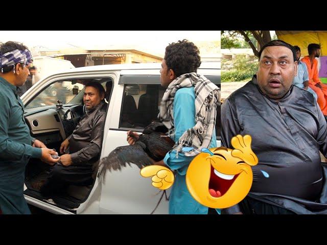 Tasleem Abbas Comedy || Sadky Ka Bakra Part 4 || Soni