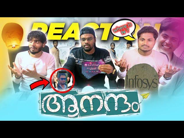 Aanandam - 2016 മലയാളം Movie | Thomas Mathew | Arun Kurian | Vishak Nair | Tamil Pasanga Reaction