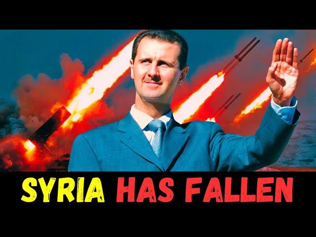 Trump BRAGS About Syria Falling As He Backs Zelensky!