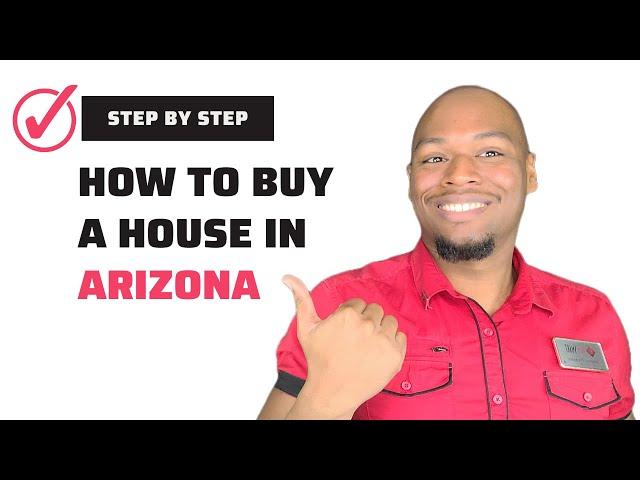How to Buy a House in Arizona #firsttimehomebuyer #homebuyingtips