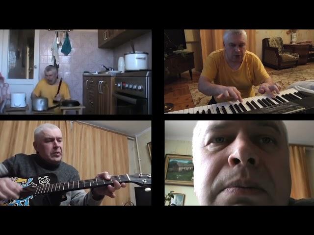 Геннадий Горин исполняет Echoes - Pink Floyd