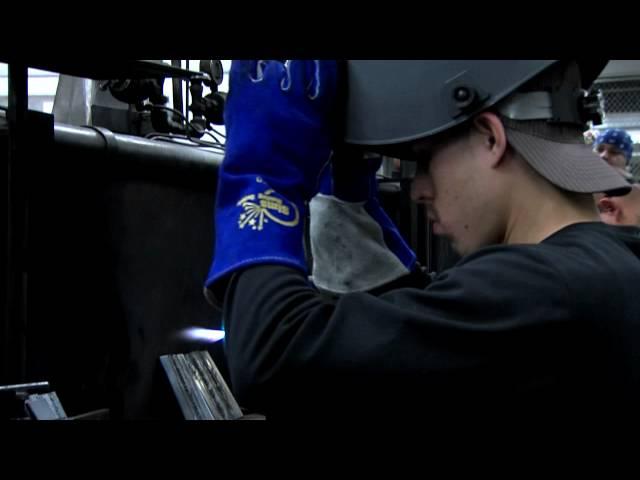 LATTC Welding Video