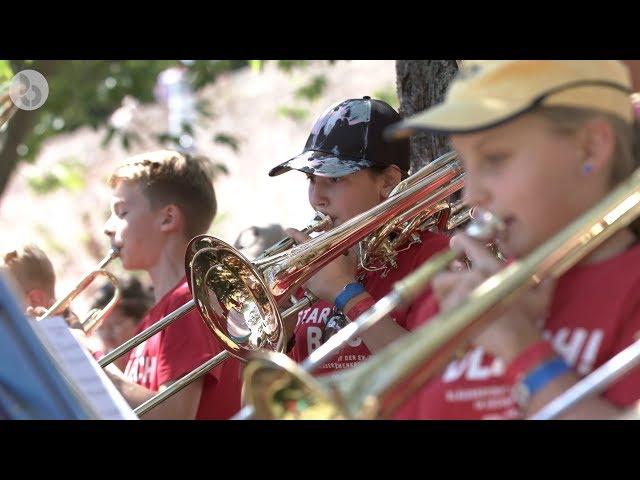 Landesposaunentag 2018 – „Starkes Blech“ in Ulm