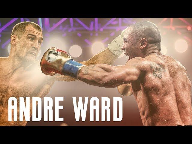 Andre "Son Of God" Ward Highlights (2017)