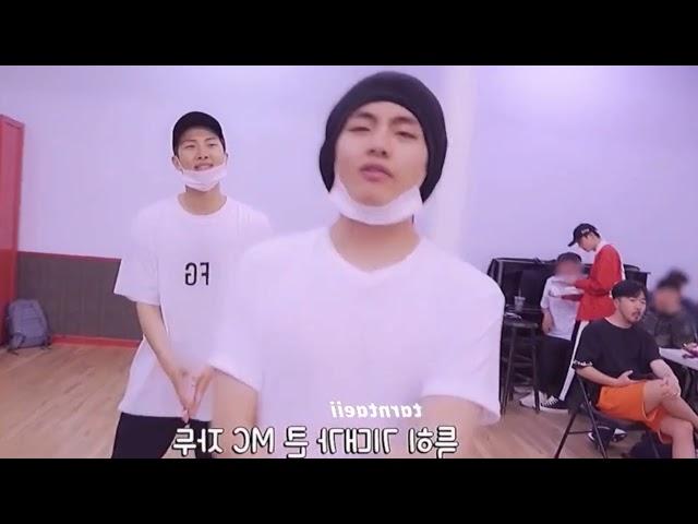 Taehyung - ddaeng