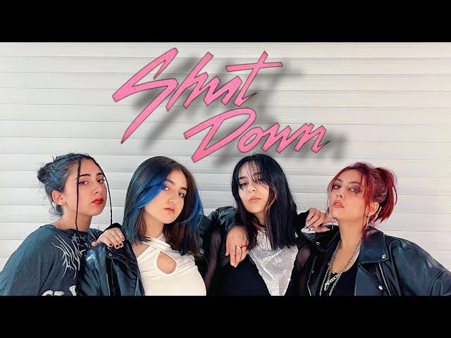 |KPOP IN PUBLIC| BLACKPINK – ‘SHUT DOWN’ BY BANG FROM ARMENIA |ONE TAKE| (4K)