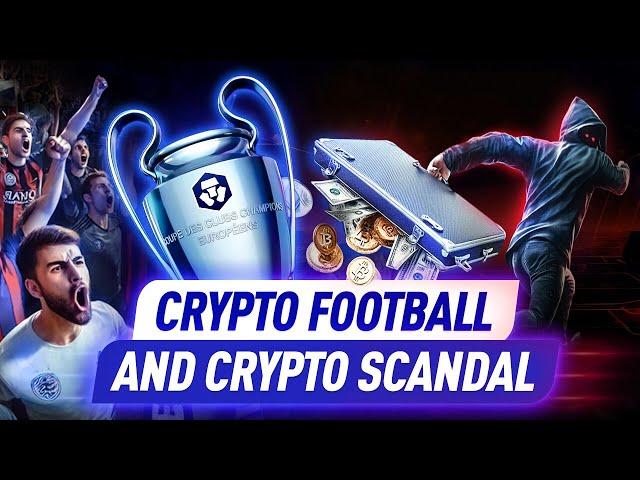 Crypto News  UEFA’s New Sponsor, Mt. Gox Update, & EzBtc Scandal