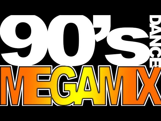 90's Megamix - Dance Hits of the 90s - Epic 2 Hour 90’s Dance Megamix!