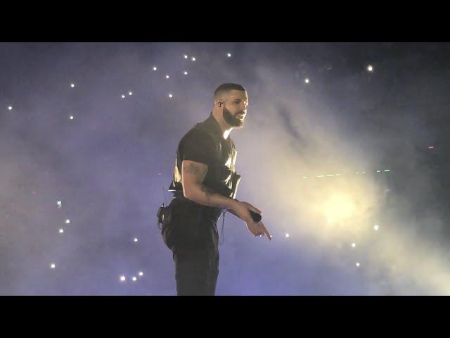 Drake - Crew Love (Live from The Assassination Vacation Tour 2019, Amsterdam, Netherlands)