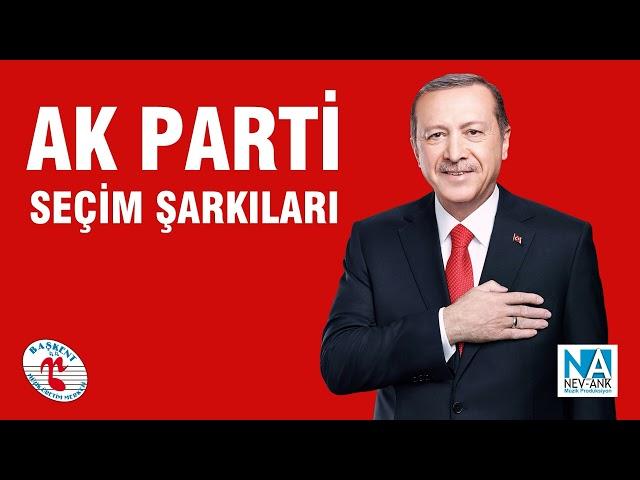 AK PARTİ SEÇİM ŞARKILARI - Gözün Aydın Türkiyem