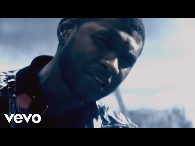 Usher - Moving Mountains