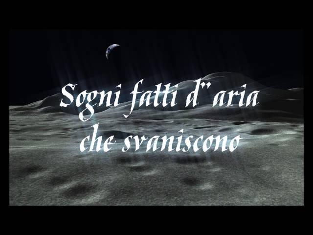 Alessandro Safina - Luna (Lyrics)