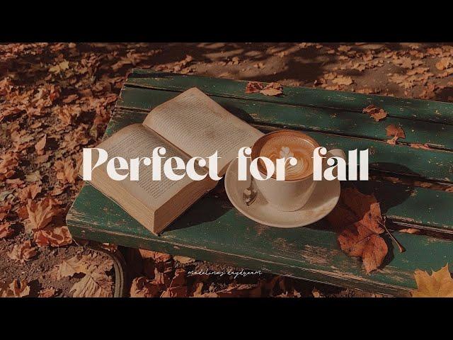 an autumn playlist that's perfect for slow living ️ | romanticize your life with guitar music 