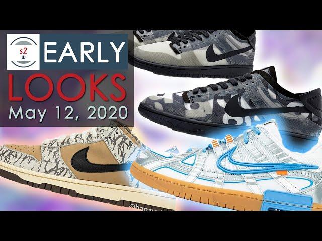 New Travis Scott SB Dunk Low || Comme Des Garcons Dunks || Off-White Rubber Dunk || Summer Dunk Lows